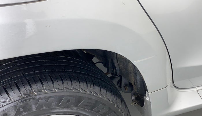 2014 Nissan Terrano XL P, Petrol, Manual, 43,435 km, Right quarter panel - Minor scratches
