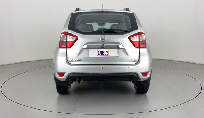 2014 Nissan Terrano XL P, Petrol, Manual, 43,435 km, Back/Rear