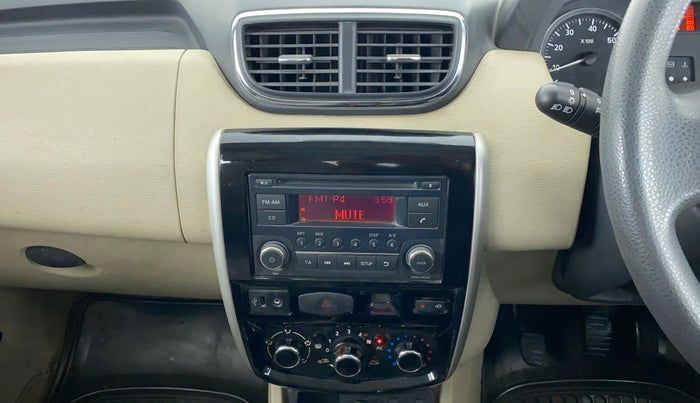 2014 Nissan Terrano XL P, Petrol, Manual, 43,435 km, Air Conditioner