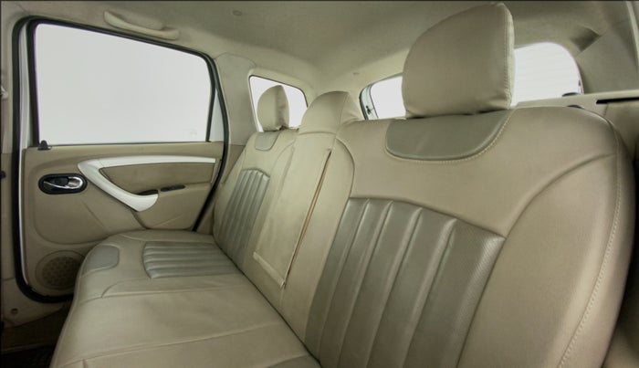 2014 Nissan Terrano XL P, Petrol, Manual, 43,435 km, Right Side Rear Door Cabin