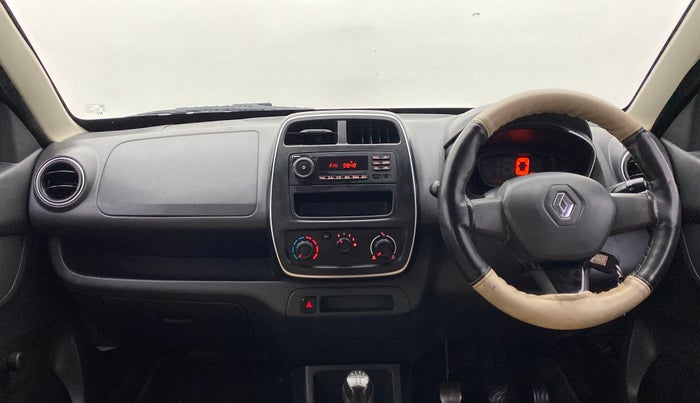 2016 Renault Kwid RXL, Petrol, Manual, 40,184 km, Dashboard