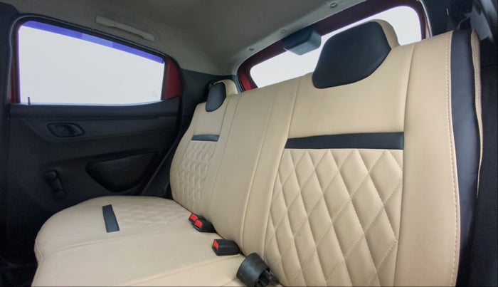 2016 Renault Kwid RXL, Petrol, Manual, 40,184 km, Right Side Rear Door Cabin