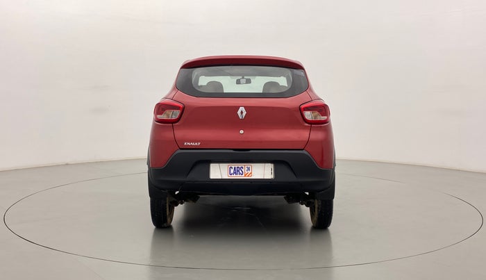 2016 Renault Kwid RXL, Petrol, Manual, 40,184 km, Back/Rear