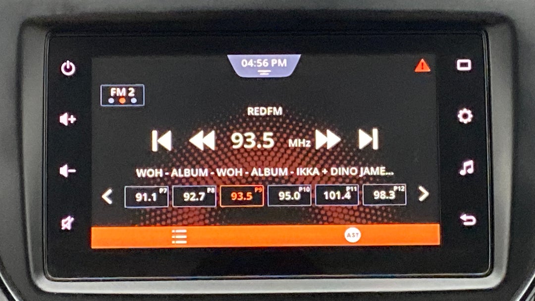 Infotainment System 