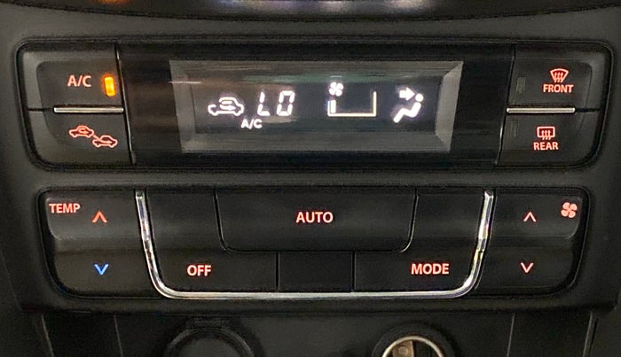 2021 Toyota URBAN CRUISER PREMIUM MT, Petrol, Manual, 14,807 km, Automatic Climate Control