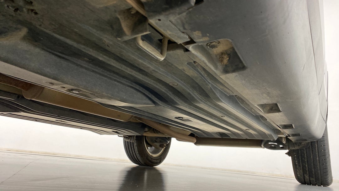 Right Side Underbody