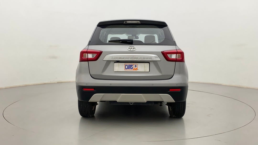 Back/Rear