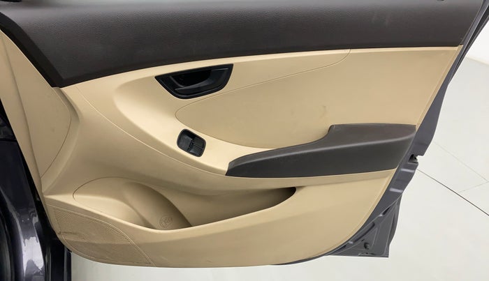 2015 Hyundai Eon ERA PLUS, Petrol, Manual, 32,322 km, Driver Side Door Panels Control
