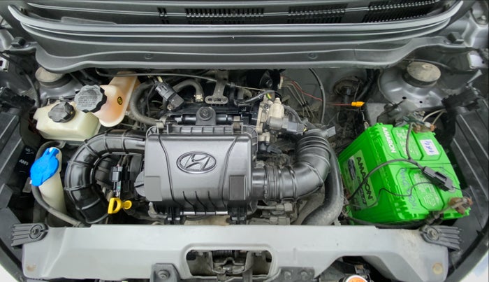 2015 Hyundai Eon ERA PLUS, Petrol, Manual, 32,322 km, Open Bonet