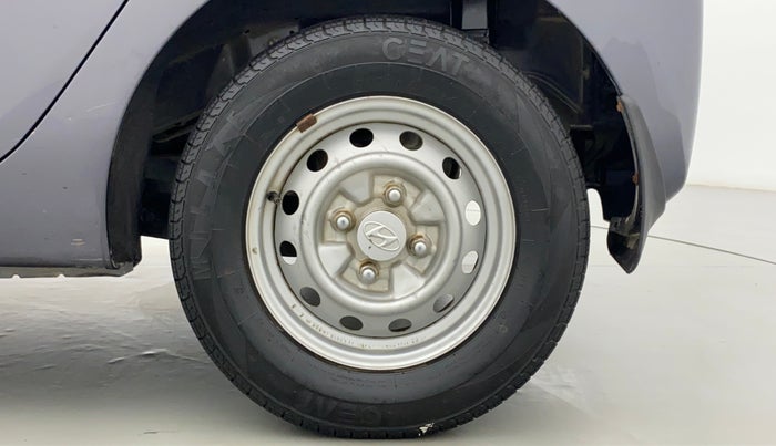 2015 Hyundai Eon ERA PLUS, Petrol, Manual, 32,322 km, Left Rear Wheel