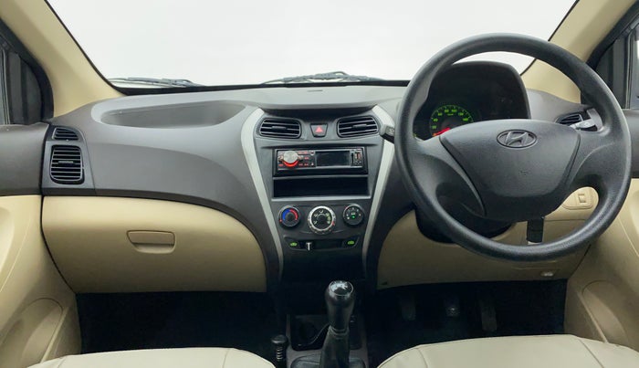 2015 Hyundai Eon ERA PLUS, Petrol, Manual, 32,322 km, Dashboard