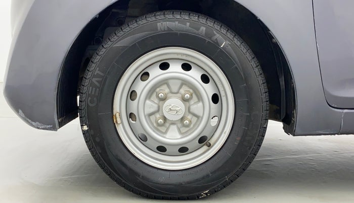 2015 Hyundai Eon ERA PLUS, Petrol, Manual, 32,322 km, Left Front Wheel
