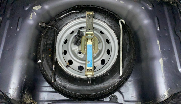 2015 Hyundai Eon ERA PLUS, Petrol, Manual, 32,322 km, Spare Tyre