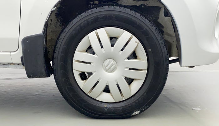 2017 Maruti Alto 800 LXI, Petrol, Manual, 46,081 km, Right Front Tyre