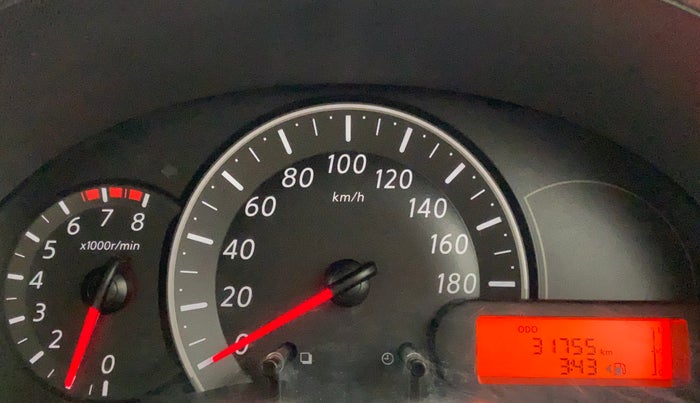 2016 Renault Pulse RX L PETROL, Petrol, Manual, 31,836 km, Odometer Image