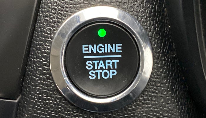2020 Ford Ecosport TITANIUM + 1.5L PETROL AT, Petrol, Automatic, 31,724 km, Keyless Start/ Stop Button