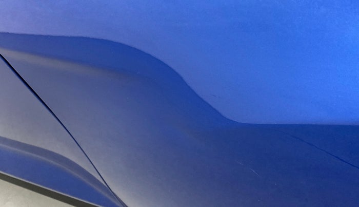 2020 Ford Ecosport TITANIUM + 1.5L PETROL AT, Petrol, Automatic, 31,724 km, Right fender - Slightly dented