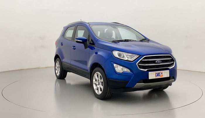 2020 Ford Ecosport TITANIUM + 1.5L PETROL AT, Petrol, Automatic, 31,724 km