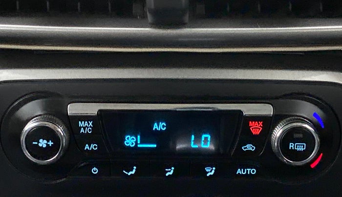 2020 Ford Ecosport TITANIUM + 1.5L PETROL AT, Petrol, Automatic, 31,724 km, Automatic Climate Control