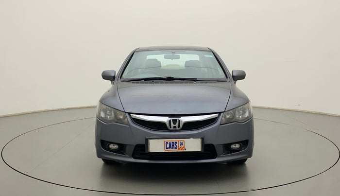 2010 Honda Civic 1.8L I-VTEC V AT, Petrol, Automatic, 1,14,075 km, Highlights