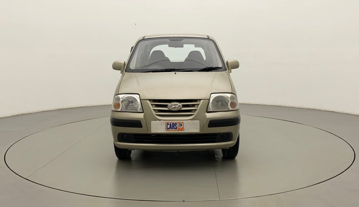 2011 Hyundai Santro Xing GLS, Petrol, Manual, 56,061 km, Highlights