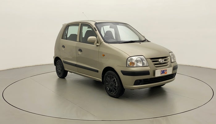 2011 Hyundai Santro Xing GLS, Petrol, Manual, 56,061 km, Right Front Diagonal