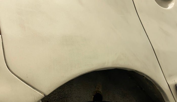 2011 Hyundai Santro Xing GLS, Petrol, Manual, 56,061 km, Right quarter panel - Lining has minor damage
