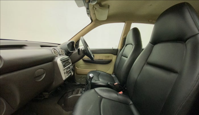 2011 Hyundai Santro Xing GLS, Petrol, Manual, 56,061 km, Right Side Front Door Cabin