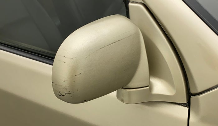 2011 Hyundai Santro Xing GLS, Petrol, Manual, 56,061 km, Right rear-view mirror - Minor scratches