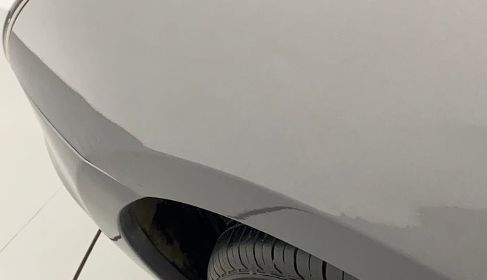 2016 Maruti Ciaz VXI, Petrol, Manual, 39,516 km, Left fender - Slightly dented