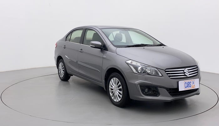 2016 Maruti Ciaz VXI, Petrol, Manual, 39,516 km, SRP