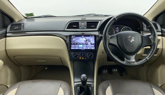 2016 Maruti Ciaz VXI, Petrol, Manual, 39,516 km, Dashboard