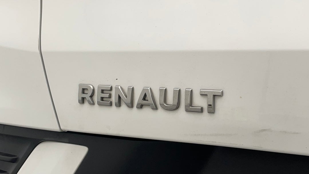 Badge (Boot Left Side)