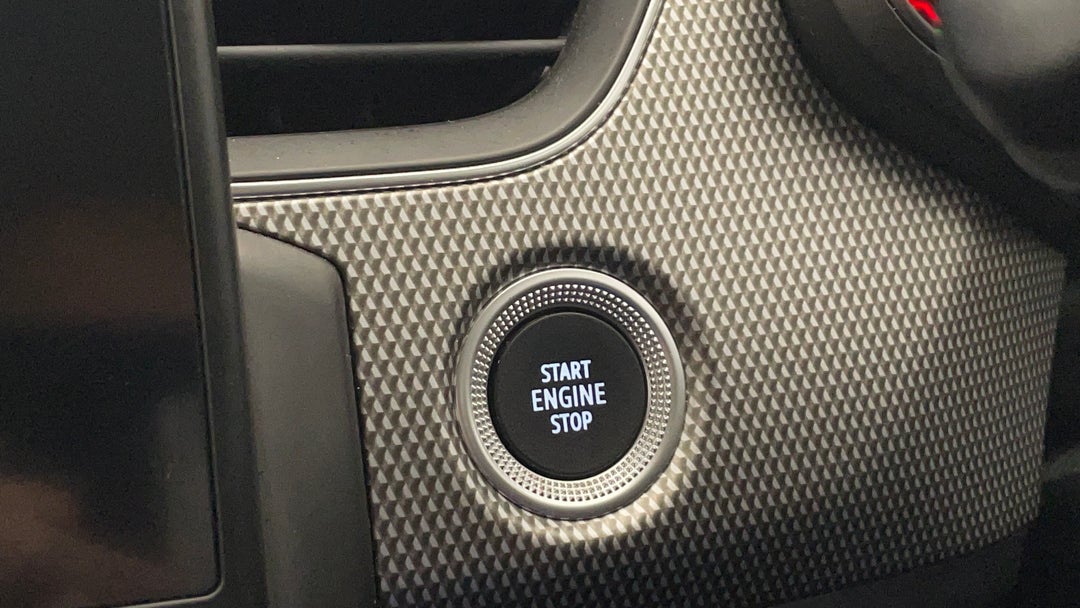 Keyless / Button Start