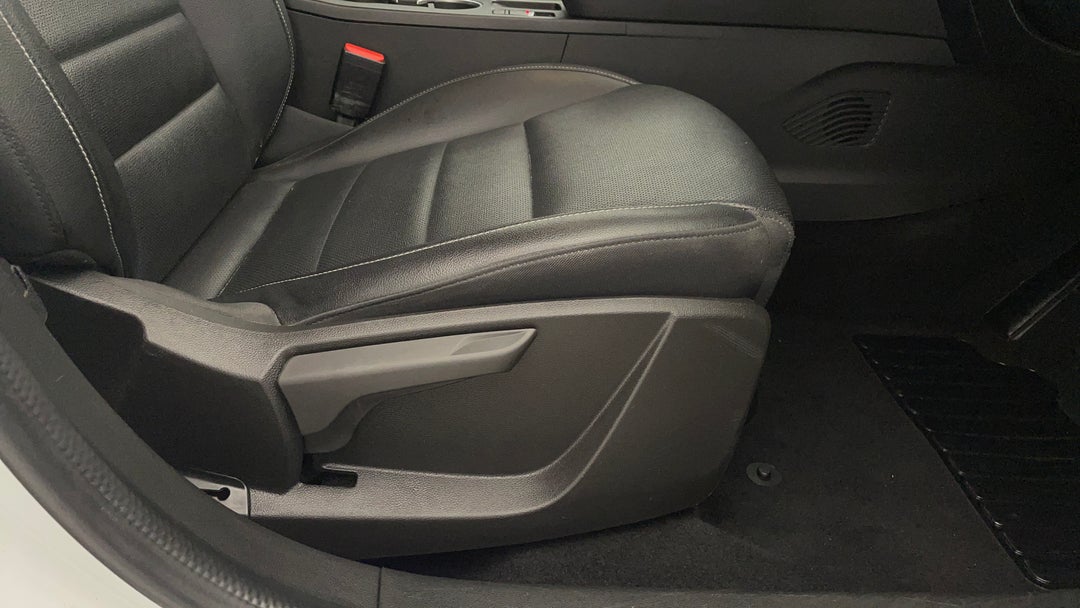 Drivers Side Adjustment Panel