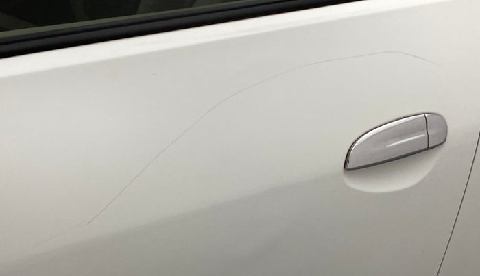 2020 Hyundai NEW SANTRO SPORTZ CNG, CNG, Manual, 49,982 km, Front passenger door - Minor scratches