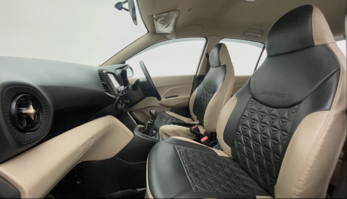 2020 Hyundai NEW SANTRO SPORTZ CNG, CNG, Manual, 49,982 km, Right Side Front Door Cabin