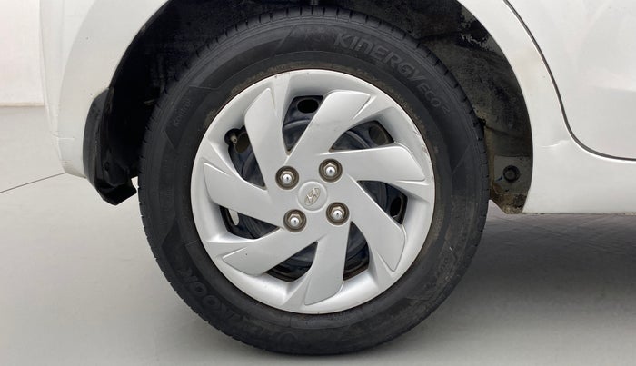 2020 Hyundai NEW SANTRO SPORTZ CNG, CNG, Manual, 49,982 km, Right Rear Wheel