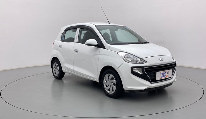 2020 Hyundai NEW SANTRO SPORTZ CNG, CNG, Manual, 49,982 km, Right Front Diagonal