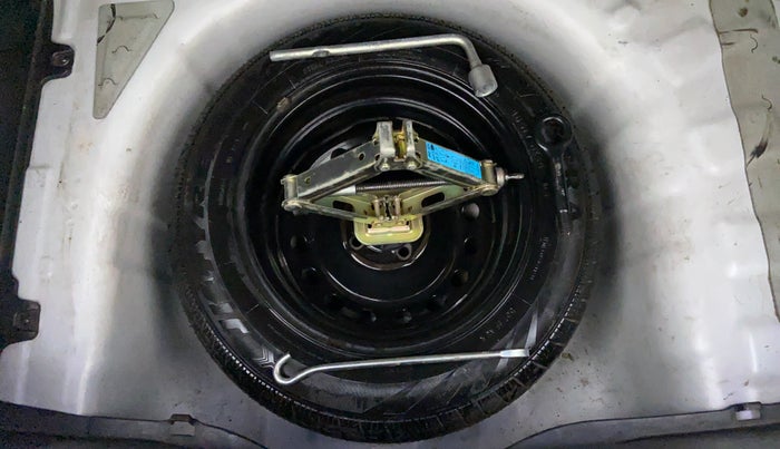 2016 Hyundai Elite i20 SPORTZ 1.2, Petrol, Manual, 1,30,162 km, Spare Tyre