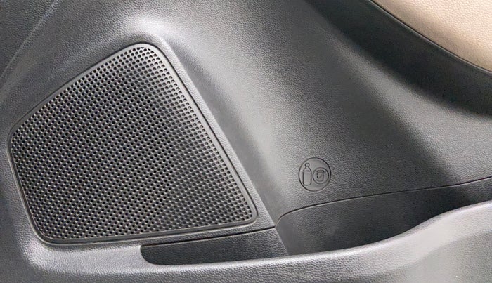 2016 Hyundai Elite i20 SPORTZ 1.2, Petrol, Manual, 1,30,162 km, Speaker