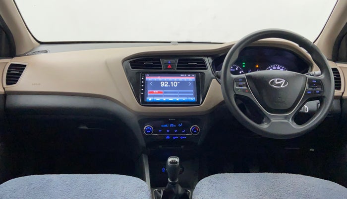 2016 Hyundai Elite i20 SPORTZ 1.2, Petrol, Manual, 1,30,162 km, Dashboard