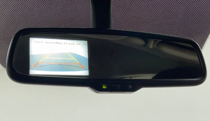2016 Hyundai Elite i20 SPORTZ 1.2, Petrol, Manual, 1,30,162 km, IRVM Reverse Camera