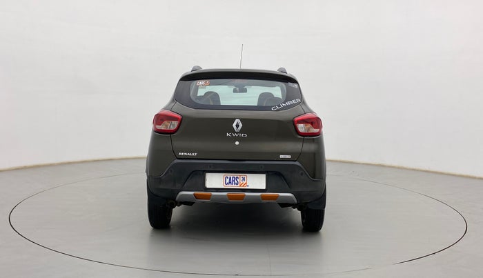 2018 Renault Kwid CLIMBER 1.0 AMT, Petrol, Automatic, 22,263 km, Back/Rear
