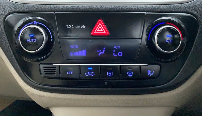 2018 Hyundai Verna 1.6 CRDI SX + AT, Diesel, Automatic, 58,237 km, Automatic Climate Control