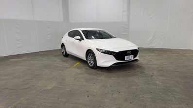 2024 Mazda Mazda3 G20 Pure Automatic, 21k kms Petrol Car