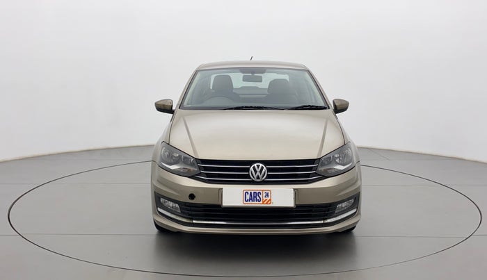 2015 Volkswagen Vento HIGHLINE 1.6 MPI, Petrol, Manual, 71,902 km, Highlights