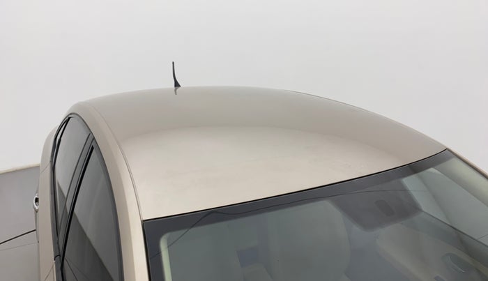2015 Volkswagen Vento HIGHLINE 1.6 MPI, Petrol, Manual, 71,902 km, Roof