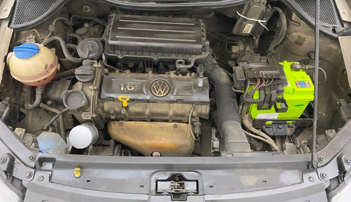 2015 Volkswagen Vento HIGHLINE 1.6 MPI, Petrol, Manual, 71,902 km, Open Bonet