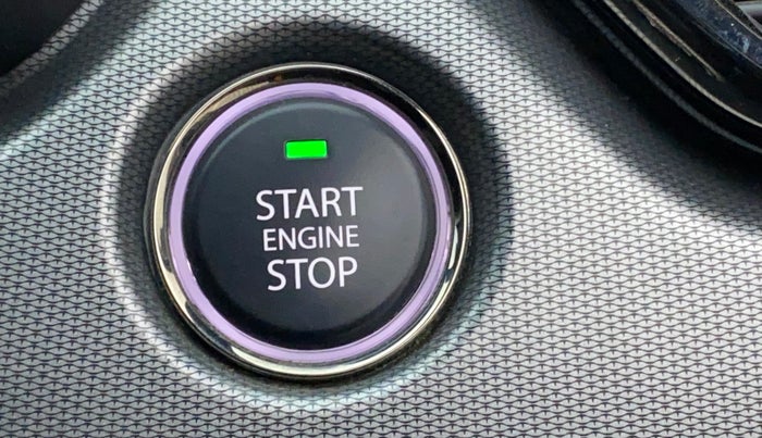 2022 Tata Safari XZ PLUS DARK EDITION, Diesel, Manual, 21,225 km, Keyless Start/ Stop Button